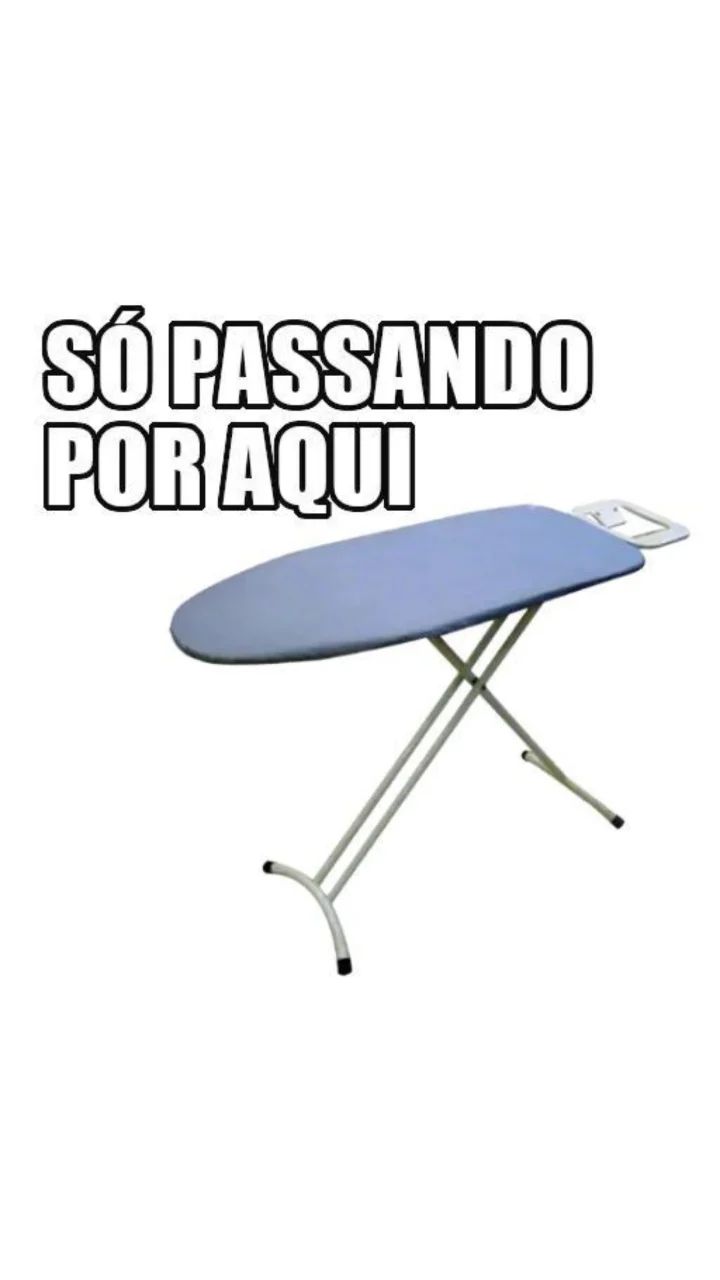 Tábua de passar roupa