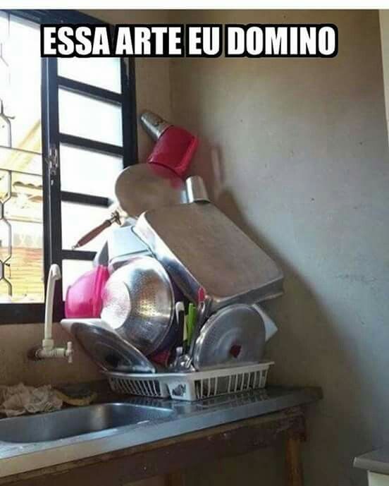 Escorredor de louça